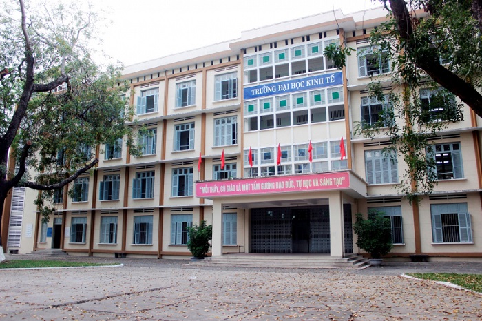 Thông tin địa chỉ số điện thoại Đại học Kinh tế – Đại học Đà Nẵng